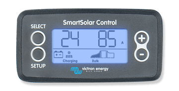 Victron Display for SmartSolar Controllers
