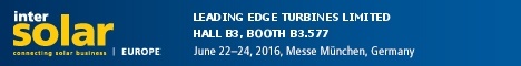 Leading Edge Turbines Limited