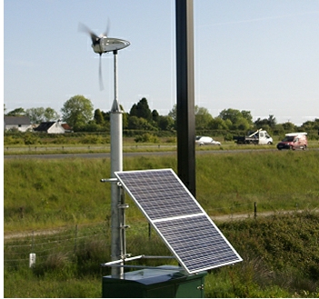 Designing off-grid power for remote sites