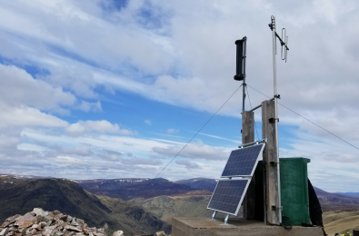 radio, commmunications, remote, wind, solar, off-grid