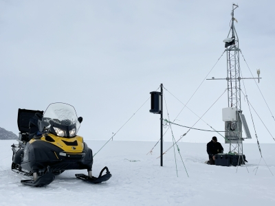 South Pole puts LE-v50 Extreme through its paces