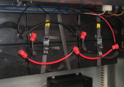 Battery Bank Wiring