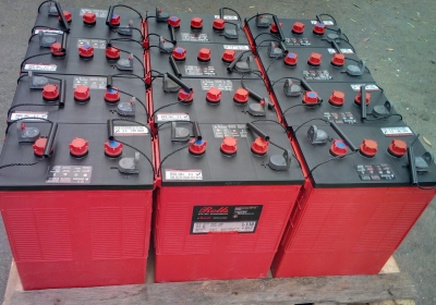 Battery Bank Size Calulations