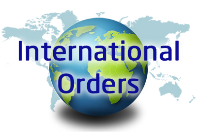 International Orders