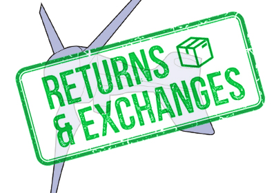 Returns & Refund Policy