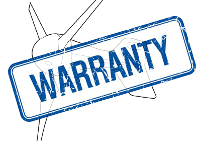 Turbine Warranty