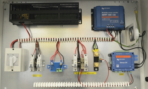 Off-grid power bespoke system