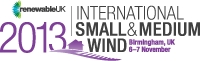 See us at RenewableUK exhibition 5-7 November