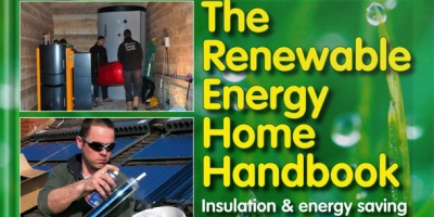 New - practical guide to choosing and installing renewable energy