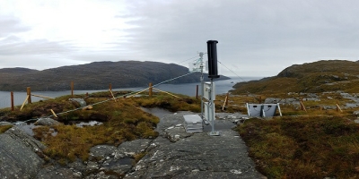 Offshore Fish Farms stay in contact whatever the weather