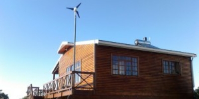 Home build renewable energy project wins 2013 ETA Award