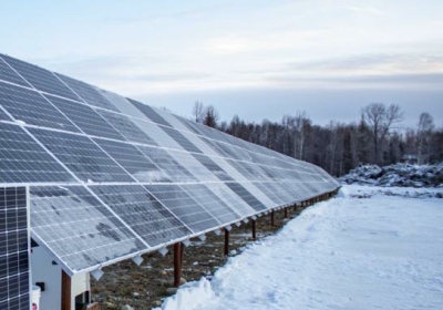 Weather and Solar Panels