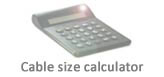 solar cable size calculator