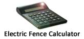 solar panel electric fencing calculator