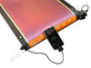 Flexcell solar charger for iphones ipods ipads smartphones
