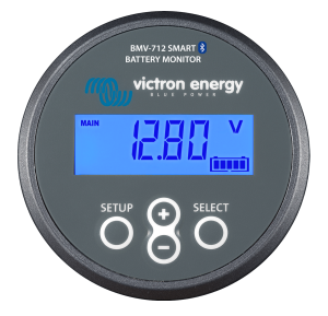 Victron Precision Battery Monitor BMV-712 Smart