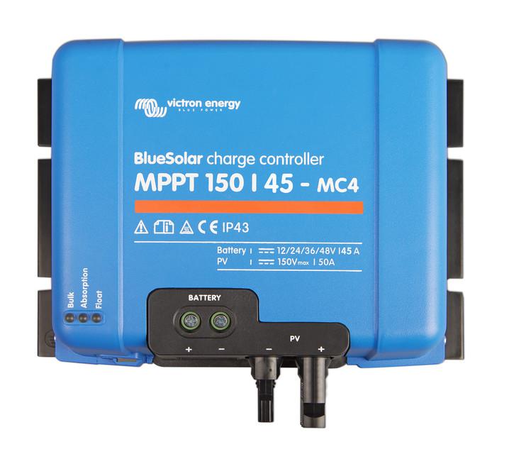 Victron BlueSolar MPPT Charge Controller 150/45 