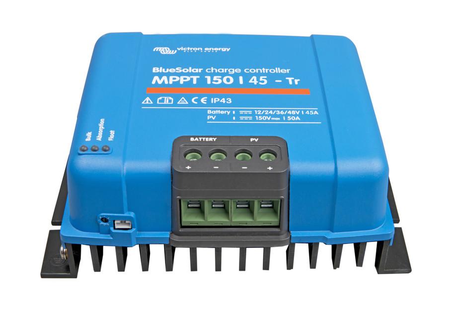 Victron BlueSolar MPPT Charge Controller 150/45 