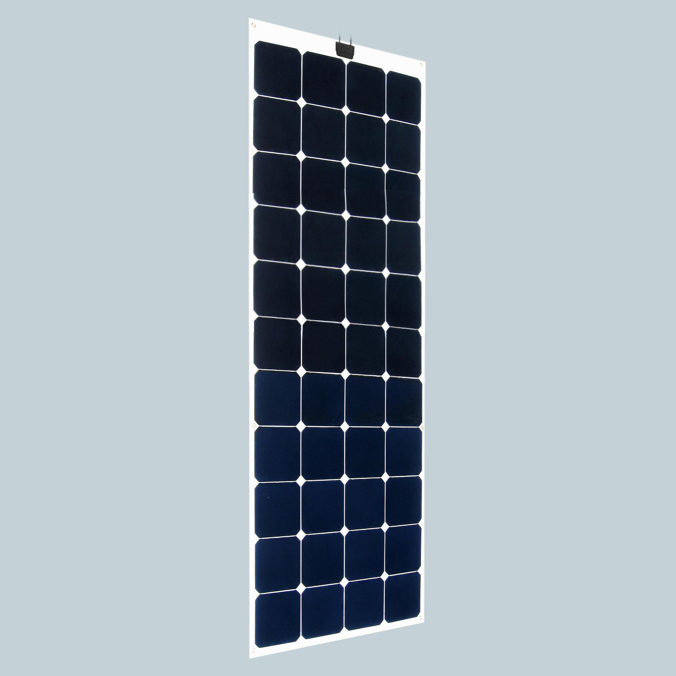 Flexible Monocrystalline Solar Panel (120W) FLEX-120