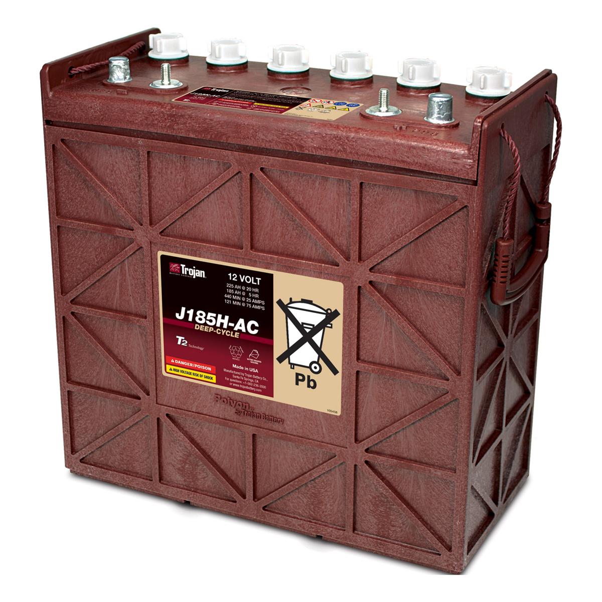 Trojan 225Ah Deep Cycle Renewable Energy Battery