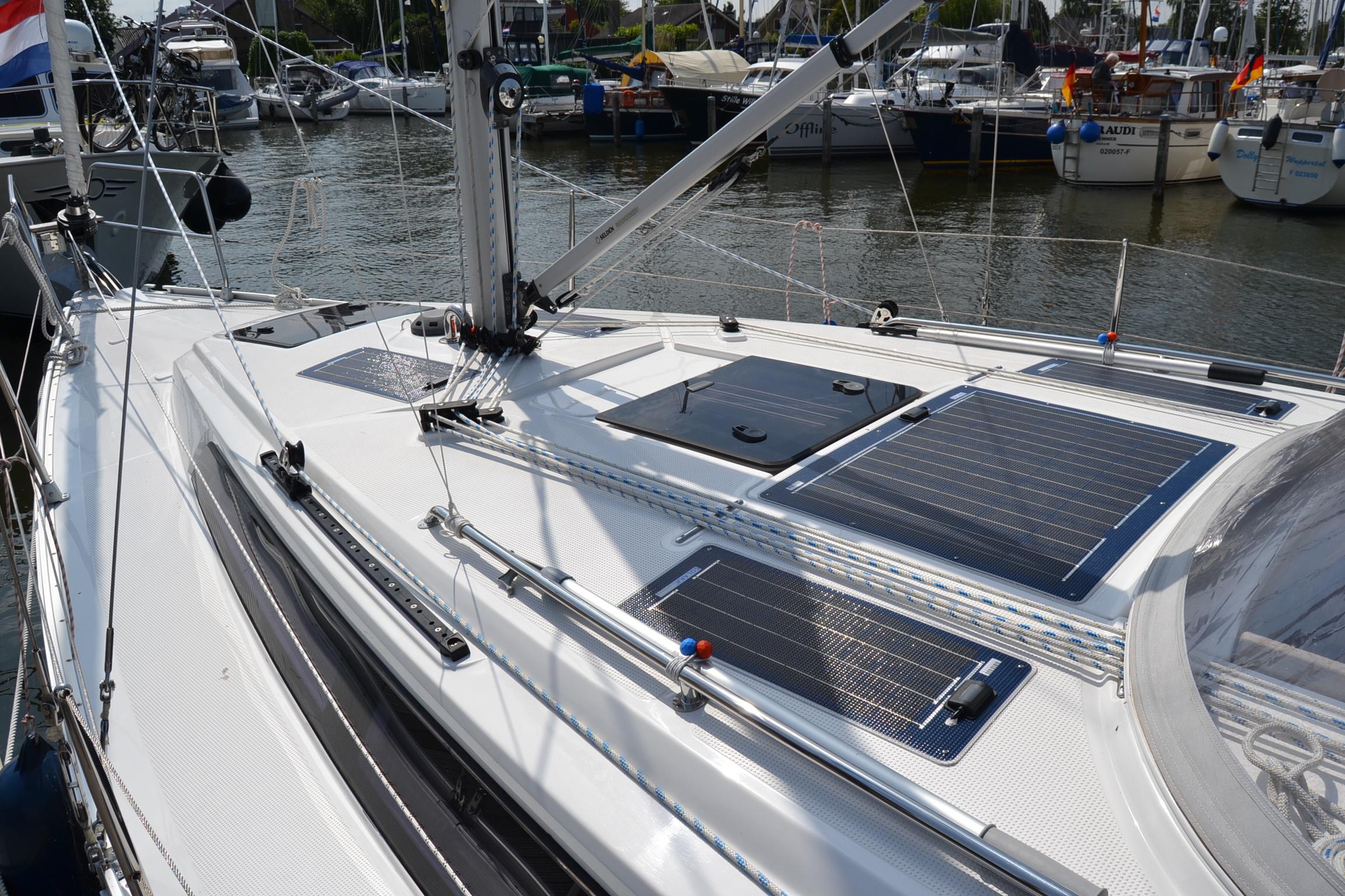 Solara Marine Solar Panel 55W M-Series