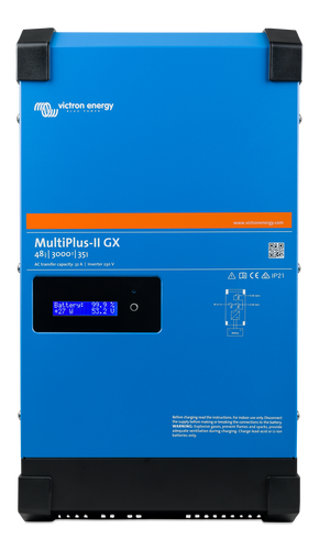 Victron MultiPlus-II GX Inverter / Charger 48/3000/35-32