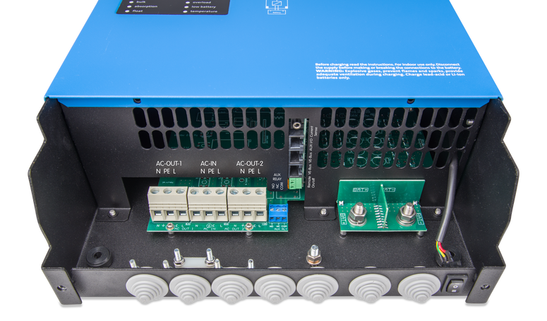 Victron MultiPlus-II Inverter / Charger 5000VA 24/48V