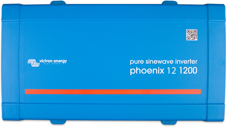 1200VA Victron Phoenix Inverter UK (12/24/48V) with VE.Direct