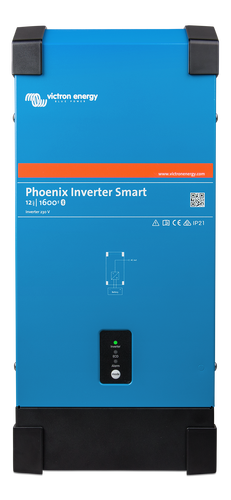 1600VA Victron Phoenix Smart Inverter UK (12/24/48V) with VE-Direct