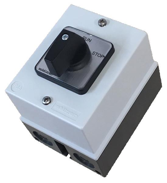 Run/Stop Switch for LE-300 & LE-v150