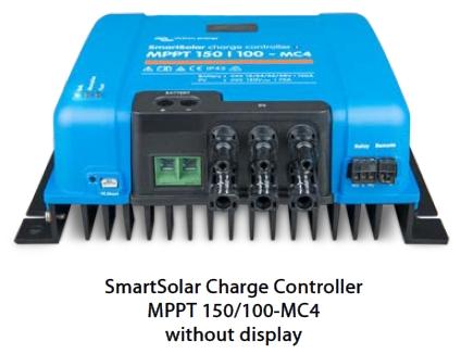 Victron SmartSolar 100A MPPT Charge Controller 150/100 (12/24/36/48V)