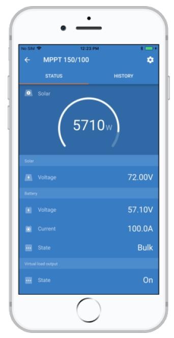 Victron SmartSolar 60A MPPT Charge Controller 150/60 (12/24/36/48V)