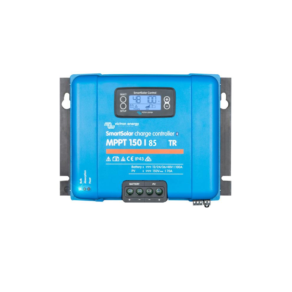 Victron SmartSolar 85A MPPT Charge Controller 150/85 (12/24/36/48V)