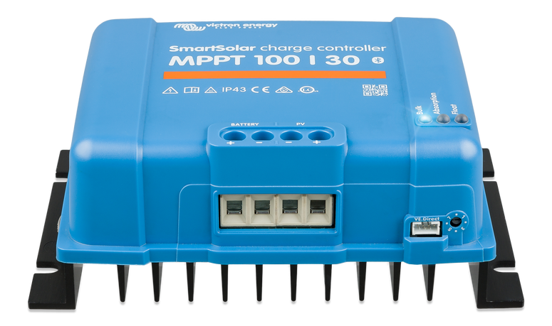 Victron SmartSolar 30A MPPT Charge Controller 100/30 (12/24V)
