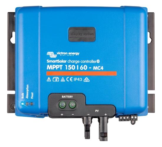 Victron SmartSolar 60A MPPT Charge Controller 150/60 (12/24/36/48V)