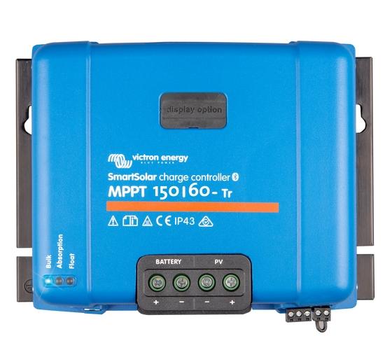 Victron SmartSolar 60A MPPT Charge Controller 150/60 (12/24/36/48V)