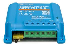 Victron SmartSolar 15A MPPT Charge Controller 75/15 (12/24V)