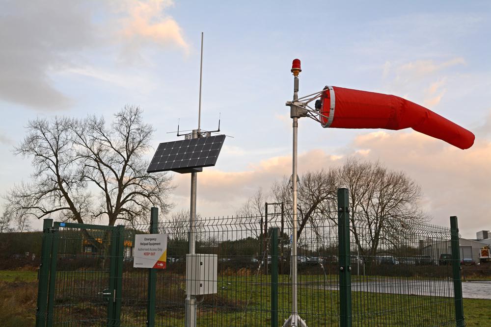 SolarBox Off-grid Power System