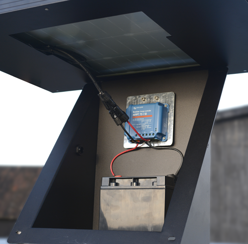 SolarBox Off-grid Power System