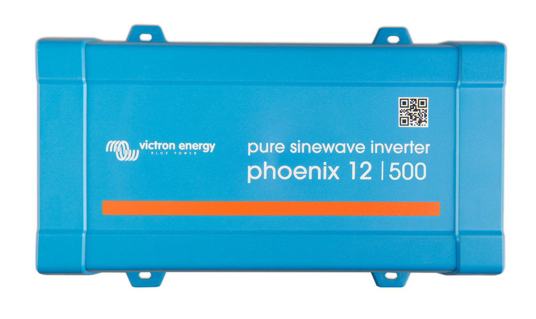 500VA Victron Phoenix Inverter UK (12/24/48V) with VE.Direct