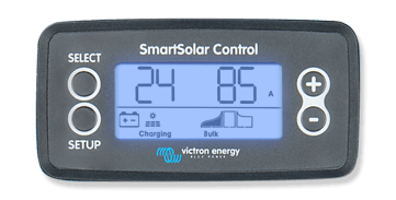 Victron SmartSolar 60A MPPT Charge Controller 150/60 (12/24/36/48V)