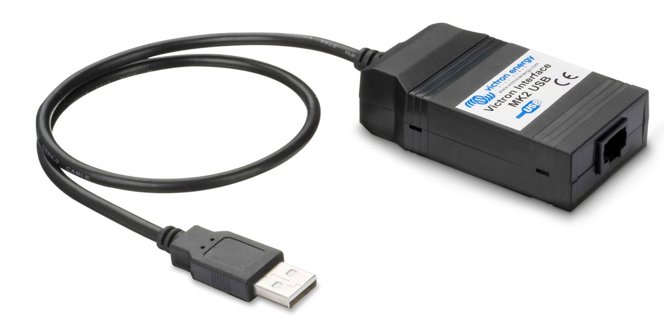 Victron USB MK3 Interface (Multiplus, Quattro, etc)