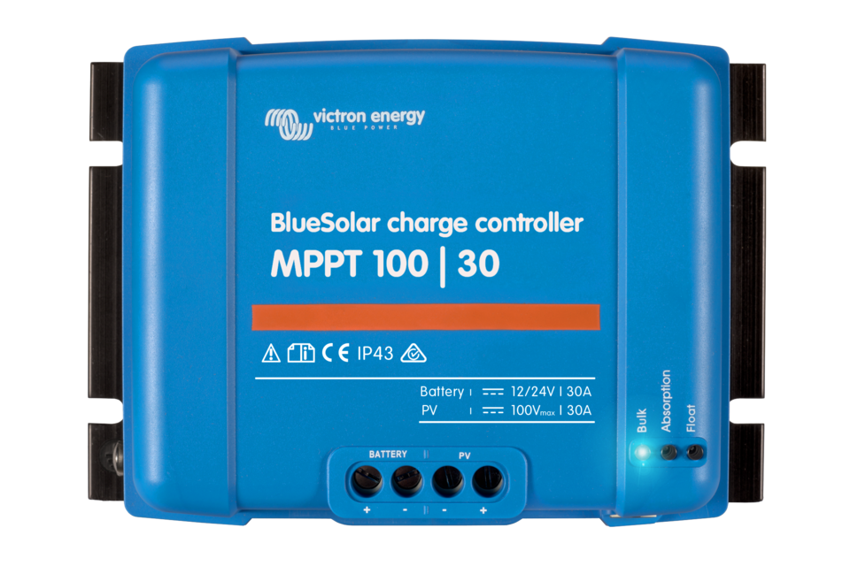 Victron BlueSolar 30A MPPT Charge Controller 100/30 