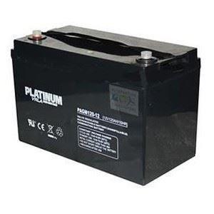 Platinum AGM Battery 100Ah 12V