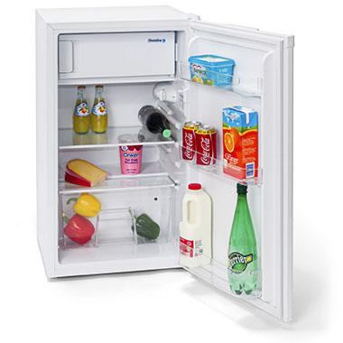 Shoreline Marine - Narrow - RR102W - 12/24V DC Fridge Freezer