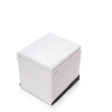 Shoreline Marine - Mini Chest Freezer - CF35R - 12/24V DC Mini Chest Freezer