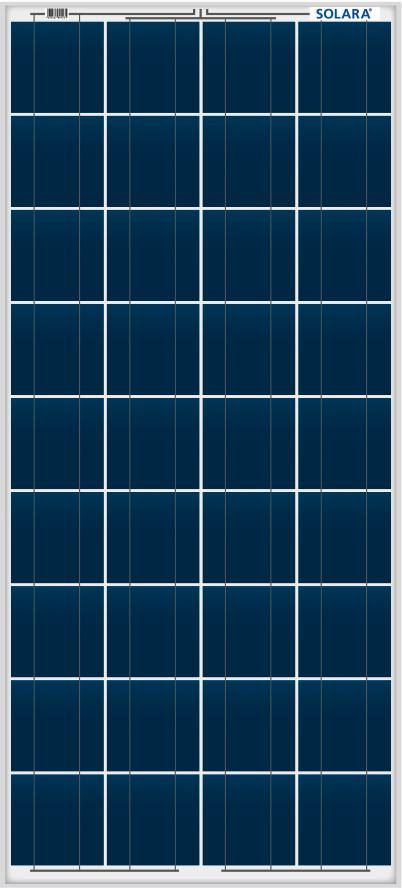 Solara Vision Extreme Solar Panel (190W)
