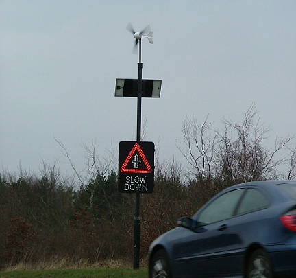 LE-300 Wind Turbine (Standard) 12/24/48V