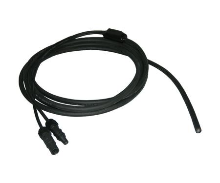 5m Cable Set for 100W Leisure Panel (MC4 connectors)