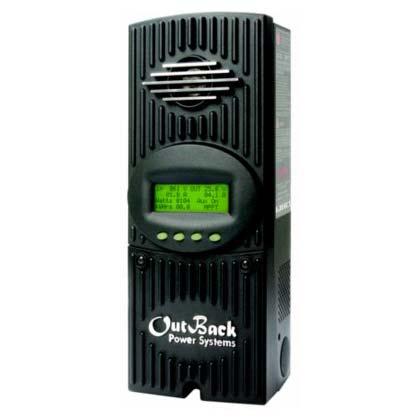 Outback MX60 60A MPPT Solar Charge Controller